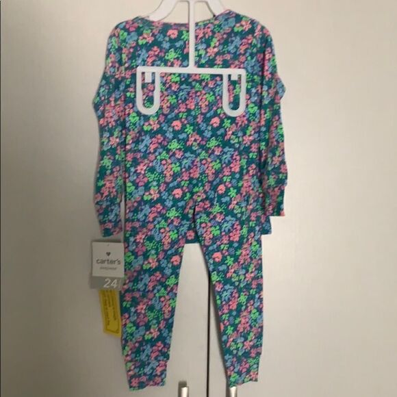 🎉1 hr sale 🎉Spring PJ set - Picture 6 of 8